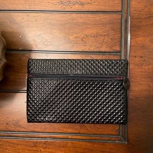 *Free w/ purchase*Ipsy black makeup bag